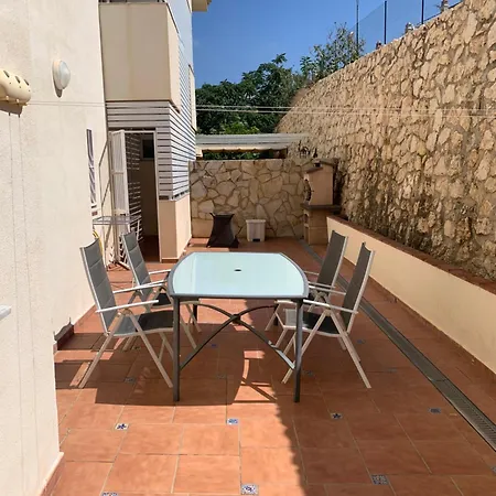 Vistas, Piscina, Parking Gratis, Barbacoa, Cueva Del Tesoro, Atardeceres En La Caliza Lägenhet La Cala Del Moral